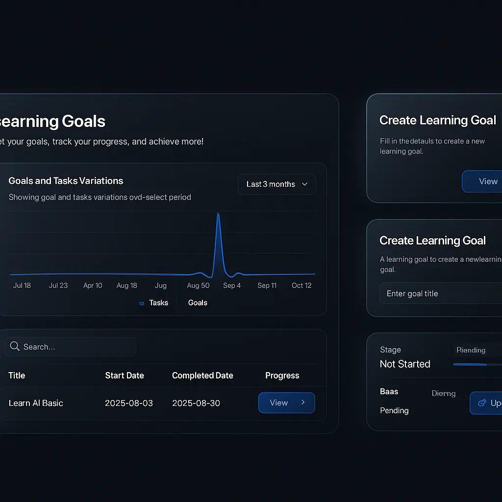 Learning Goals