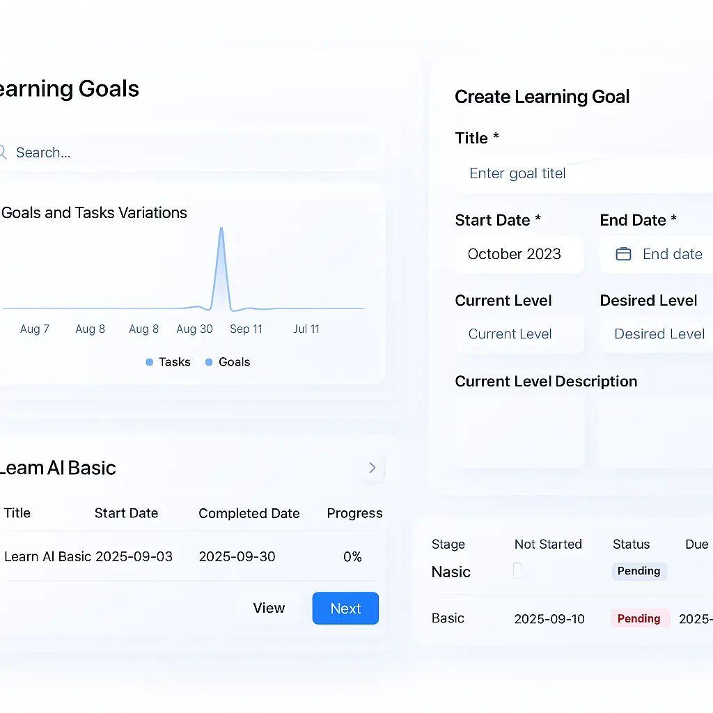 Learning Goals