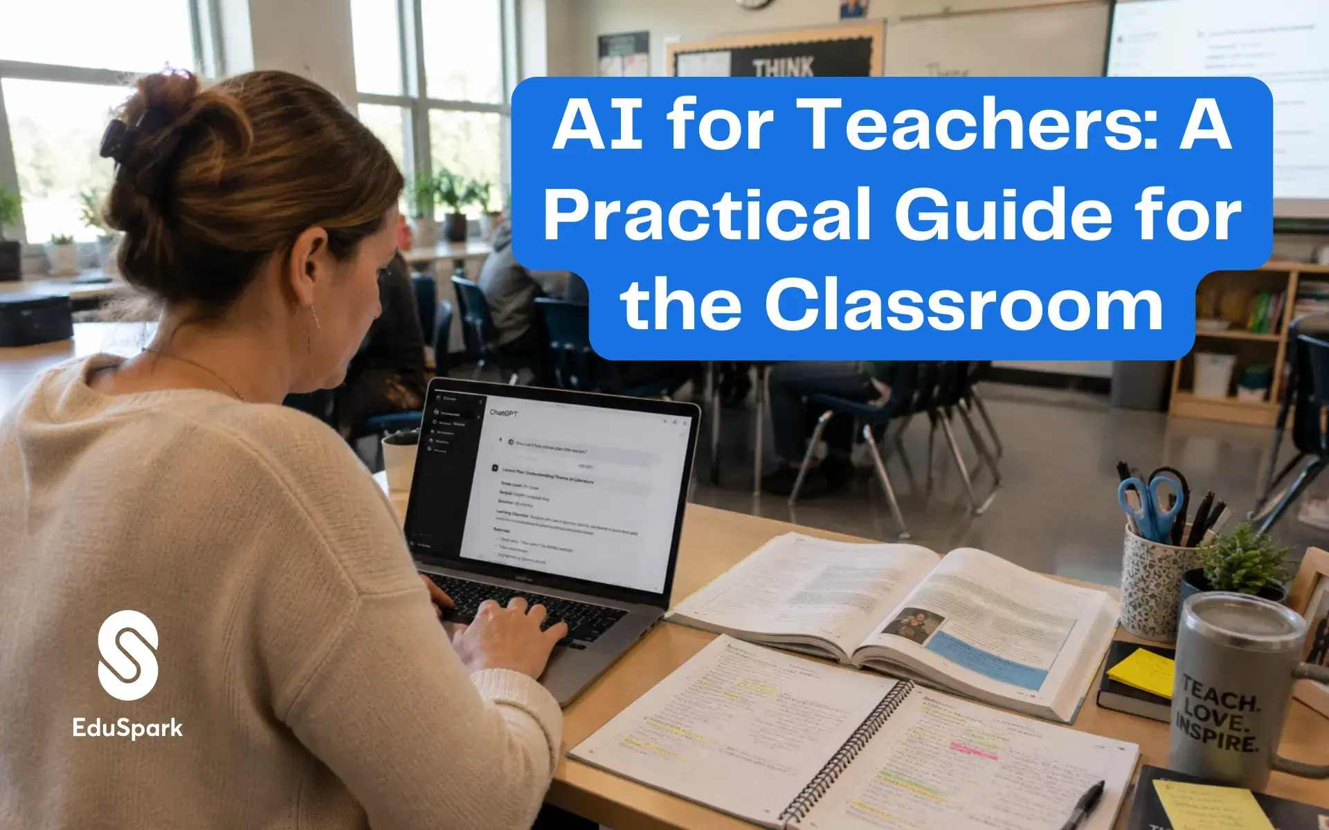 AI for Teachers: A Practical Guide for the Classroom