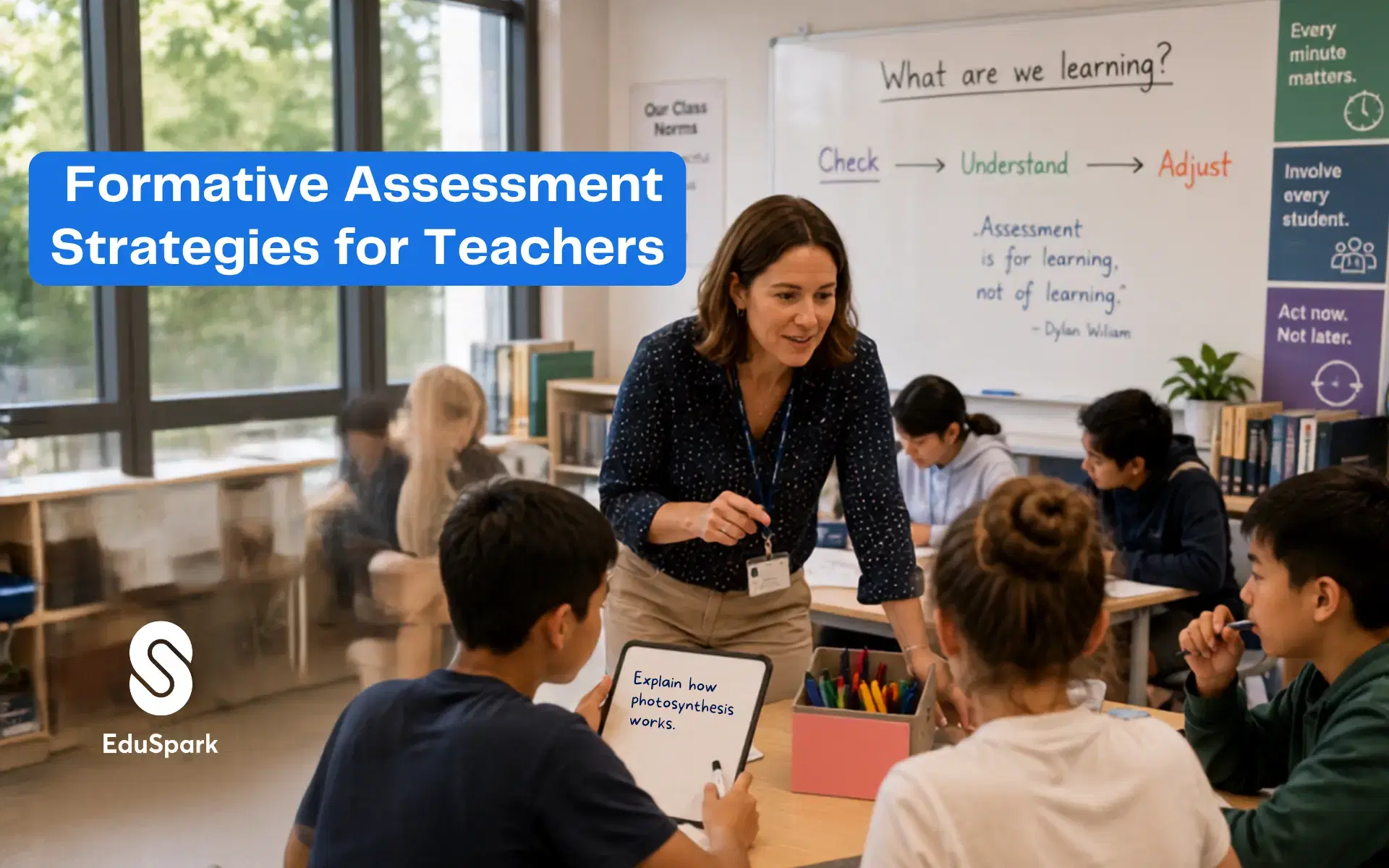 Formative Assessment Strategies Every International School Teacher Should Know